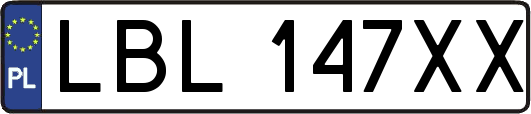 LBL147XX