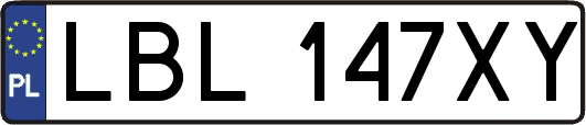 LBL147XY