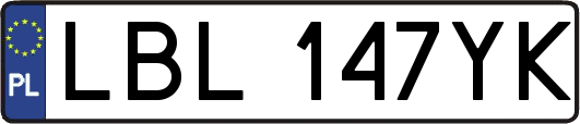 LBL147YK