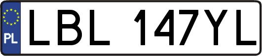 LBL147YL
