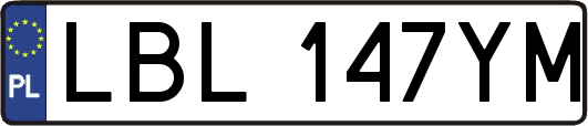 LBL147YM