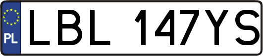 LBL147YS