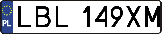 LBL149XM
