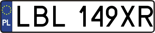 LBL149XR