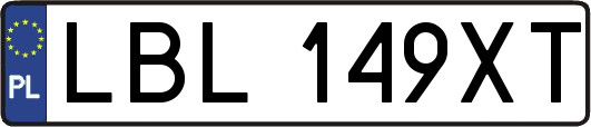 LBL149XT