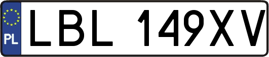 LBL149XV