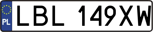 LBL149XW