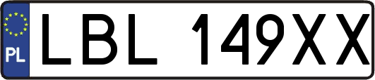 LBL149XX