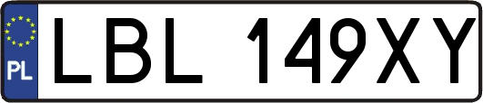 LBL149XY