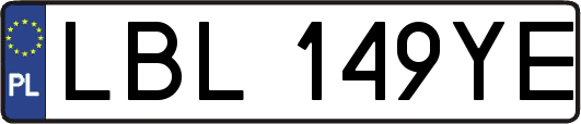 LBL149YE