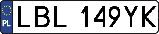 LBL149YK