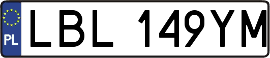 LBL149YM