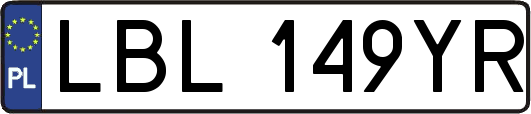 LBL149YR