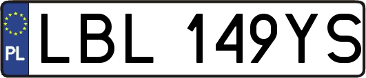LBL149YS