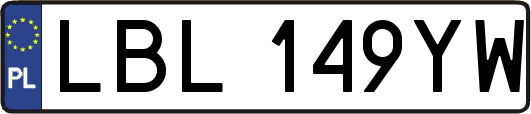 LBL149YW