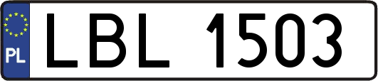 LBL1503