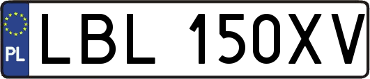 LBL150XV
