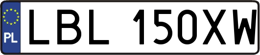 LBL150XW