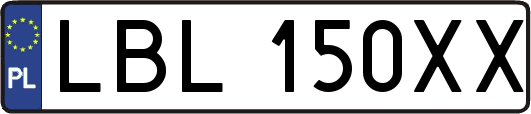 LBL150XX