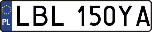 LBL150YA