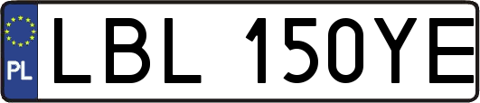 LBL150YE
