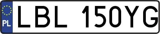 LBL150YG