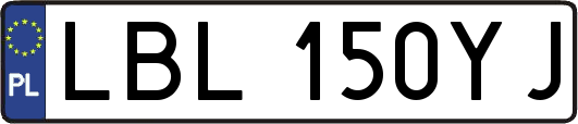 LBL150YJ