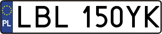 LBL150YK