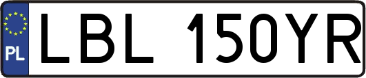 LBL150YR