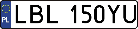 LBL150YU