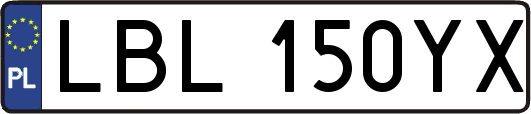 LBL150YX
