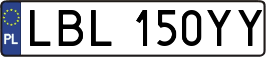 LBL150YY