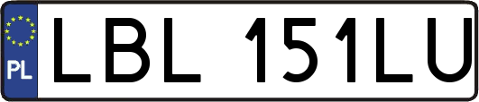 LBL151LU