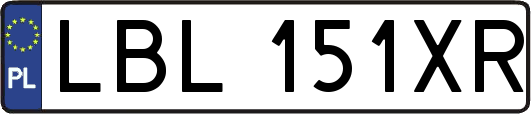 LBL151XR