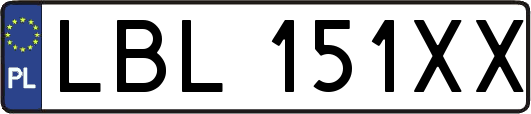 LBL151XX