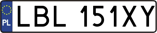 LBL151XY