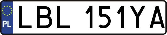 LBL151YA