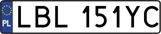 LBL151YC