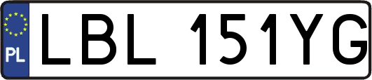 LBL151YG