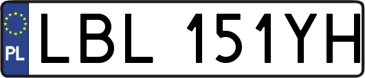 LBL151YH