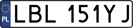 LBL151YJ