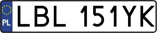 LBL151YK