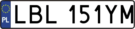 LBL151YM