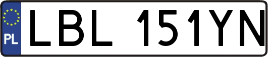 LBL151YN