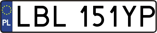 LBL151YP