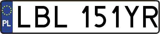 LBL151YR