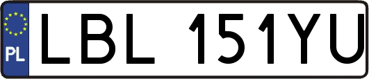 LBL151YU