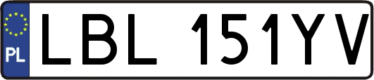 LBL151YV