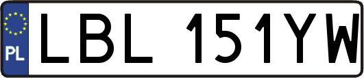 LBL151YW