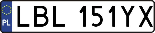 LBL151YX